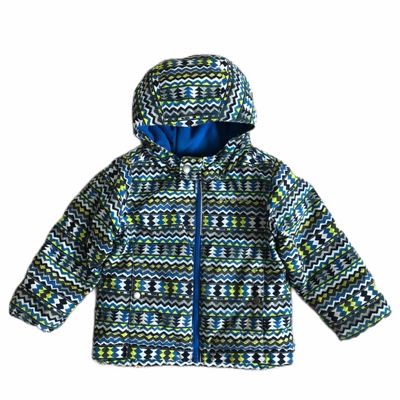 Columbia Other - Columbia 3T Coat with Hood